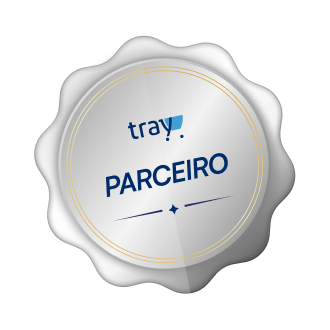 Selo parceiro oficial Tray