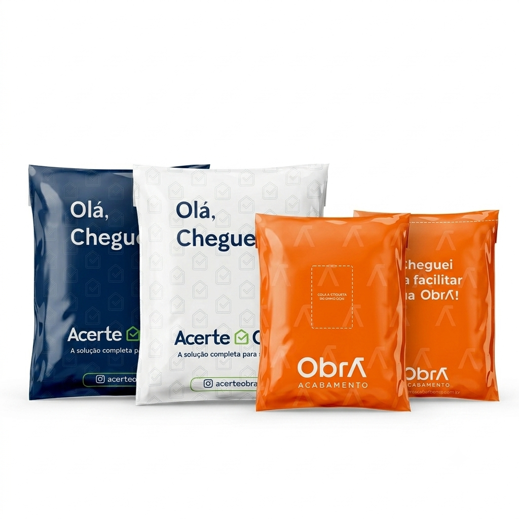 Envelopes de segurança